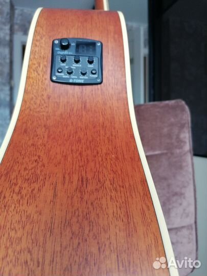 Гитара crafter D-7/N (электроакустика)