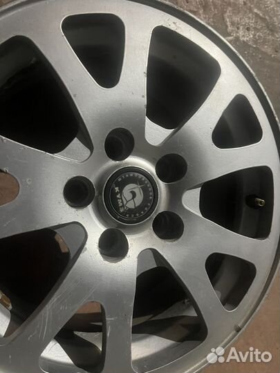 Диски 5 108 r15. ford, volvo