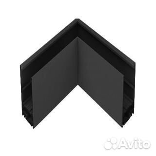 Коннектор L-образный для магнитного шинопровода A