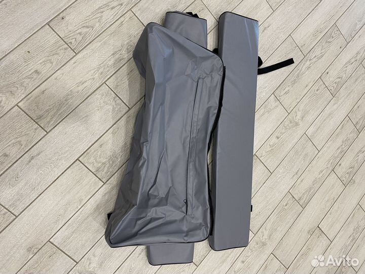 Накладки на лавки 110*20 лодки пвх