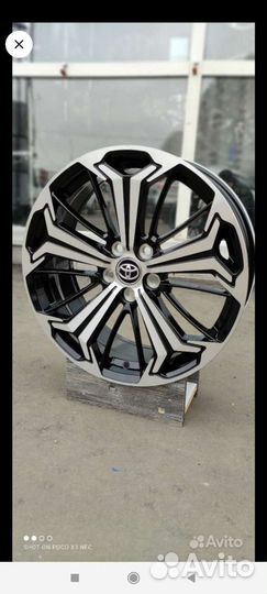 Диски Toyota Venza R 19