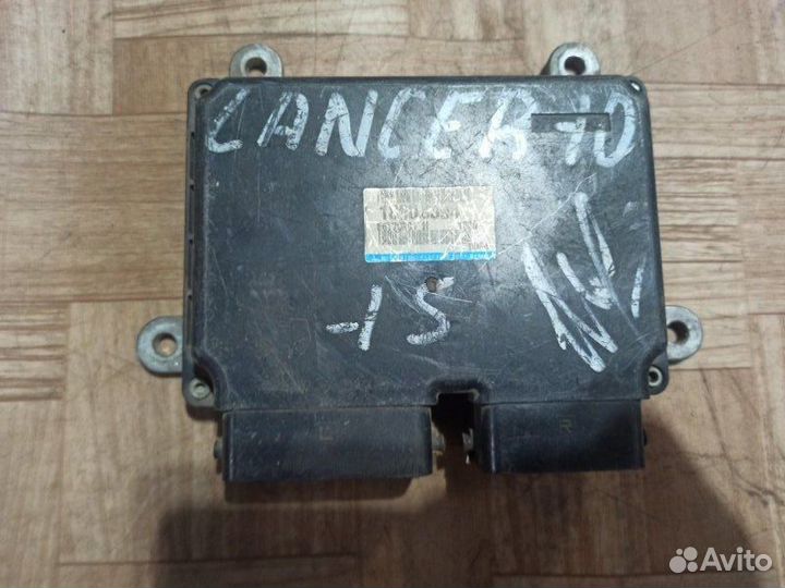 Эбу Mitsubishi Lancer 10