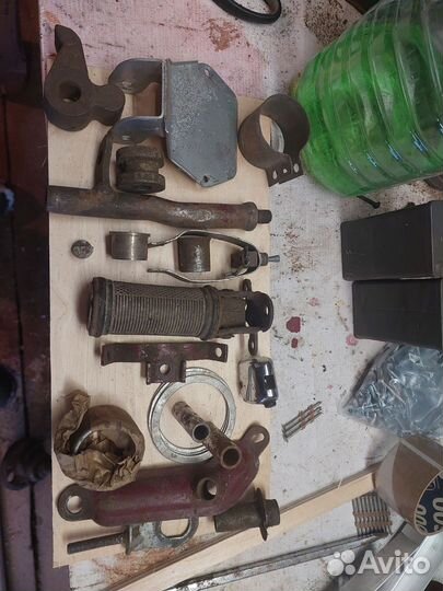 Запчасти Ява 250 /350