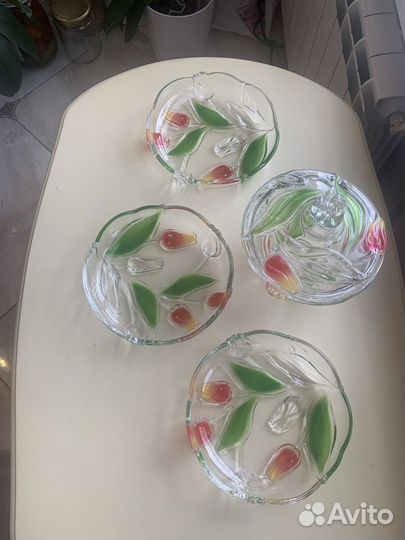 Чашка, вазы