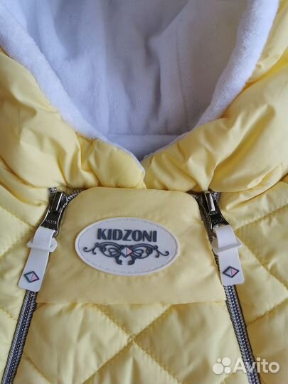 Комбинезон