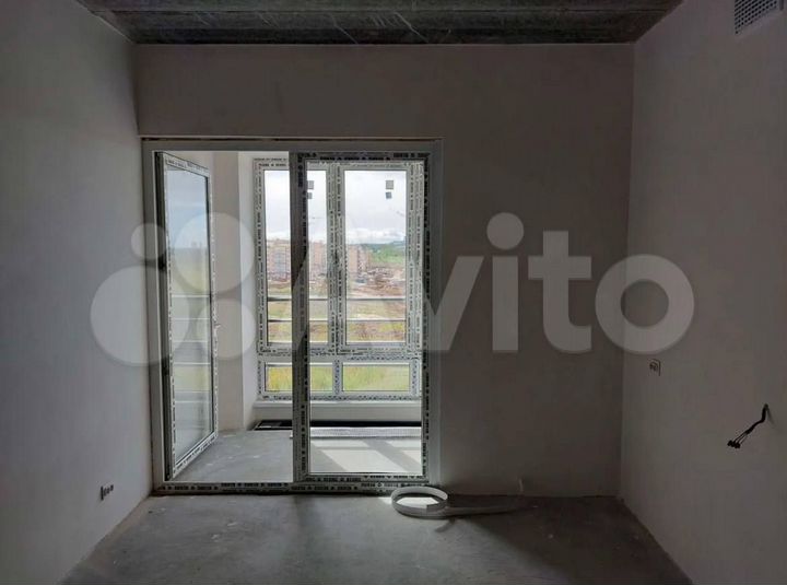 1-к. квартира, 48,3 м², 6/8 эт.