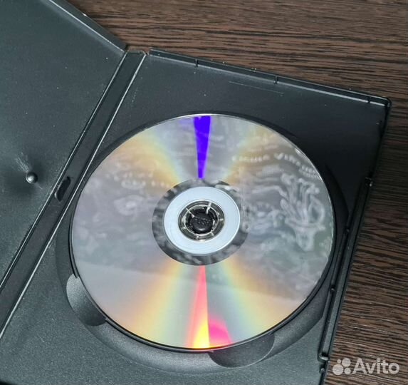 Игра PS2 splinter cell