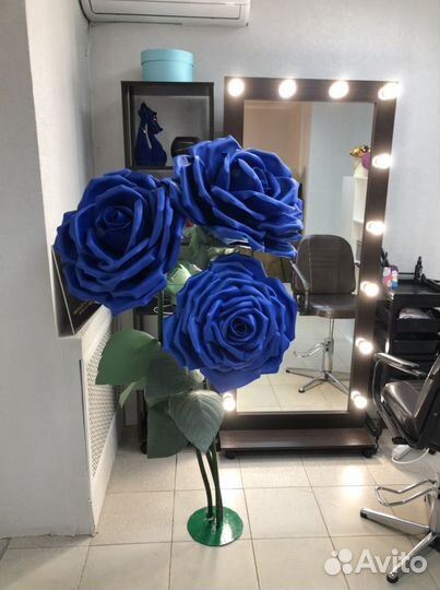 Светильник роза