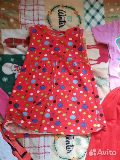 Детские вещи для девочки