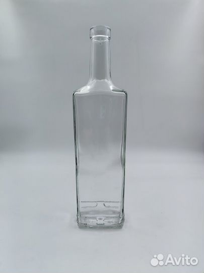 Бутылки стеклянные