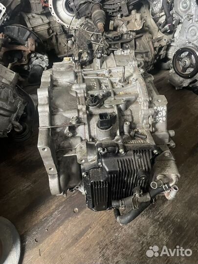 Toyota rav4 50 вариатор K120