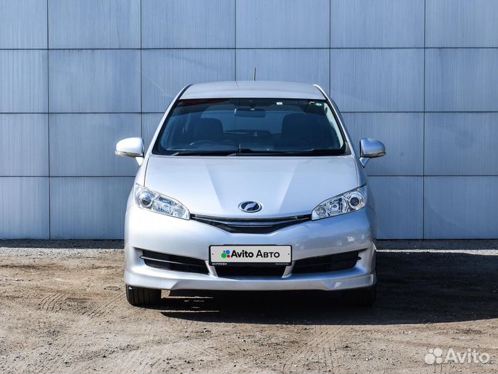 Toyota Wish 1.8 CVT, 2017, 164 554 км