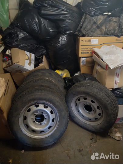 Колеса r16 kia sportage