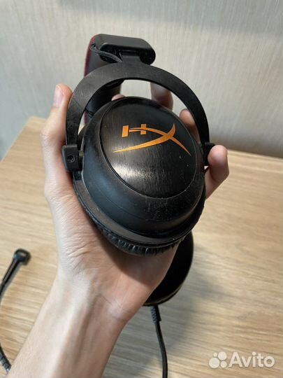 Hyperx Cloud Core