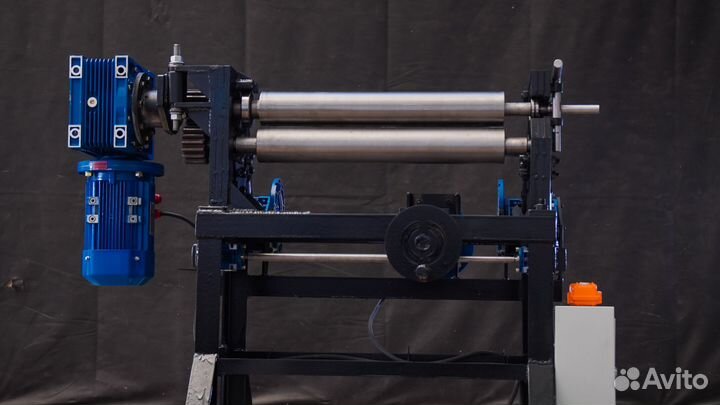 Вальцы. Вальцовочный станок