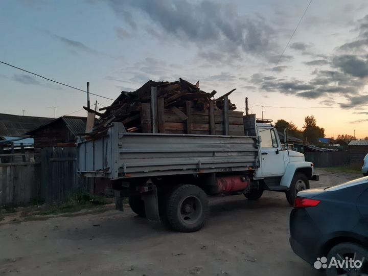 Вывоз мусора