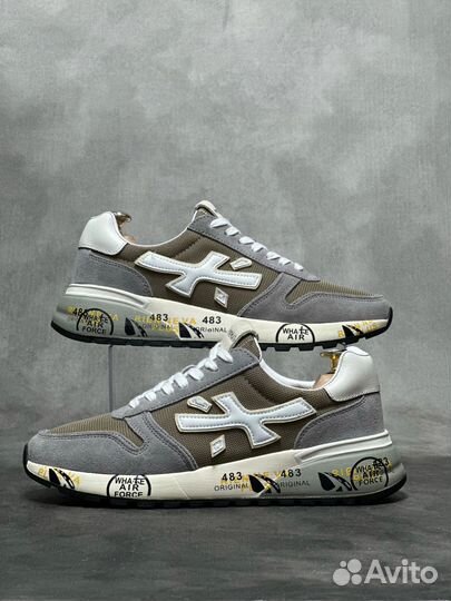 Кроссы Premiata