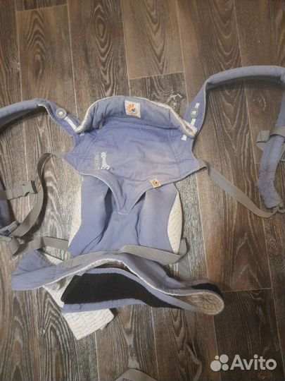 Эргорюкзак хипсит