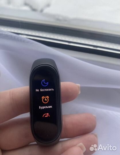Смарт часы xiaomi mi band 4