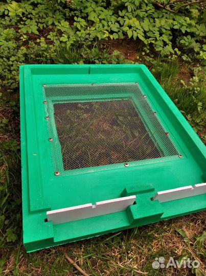 Ульи ппу 10 рамочные