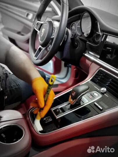 Мойщик автомобилей