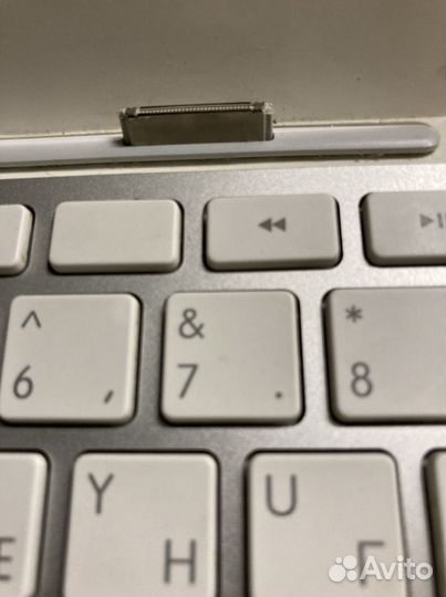 Клавиатура Apple для iPad