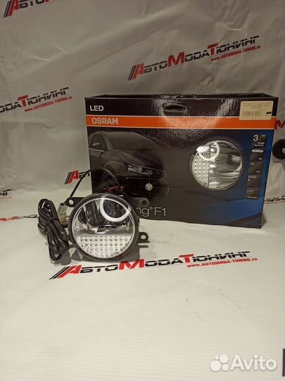 Светодиодные LED птф/дхо Osarm 0-201DRL