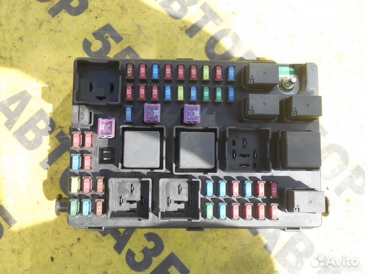 Блок предохранителей Chery Bonus (A13) 2011-2014
