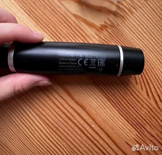 Триммер Rowenta TN3500 nomad