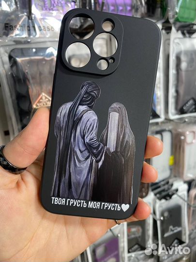 Чехлы на телефон