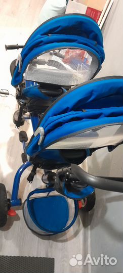 Детский велосипед бу