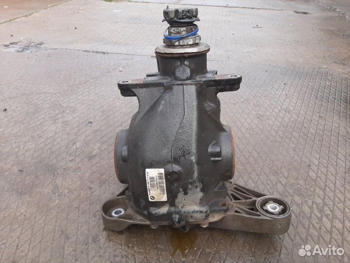 Редуктор заднего моста задний Bmw X5 30D G05 (Г05)