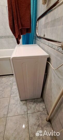 Стиральная машина бу indesit