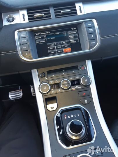 Land Rover Range Rover Evoque 2.2 AT, 2014, 123 711 км