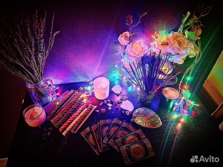 Гадание на Таро расклад предсказания обряды