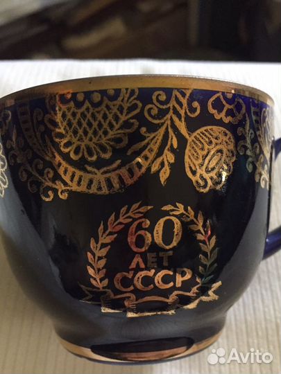 Чайная пара, заварочный чайник, графин