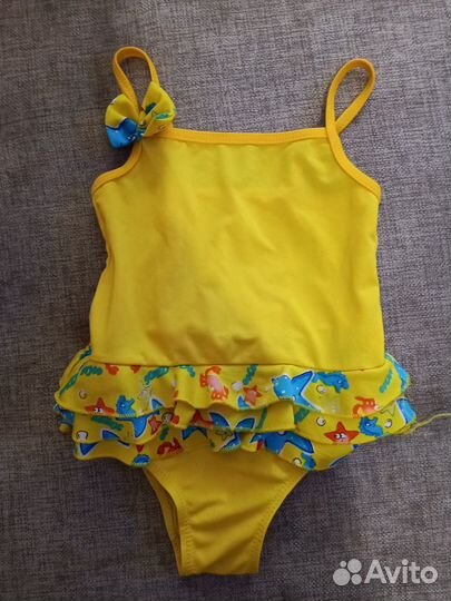 Купальник для девочки