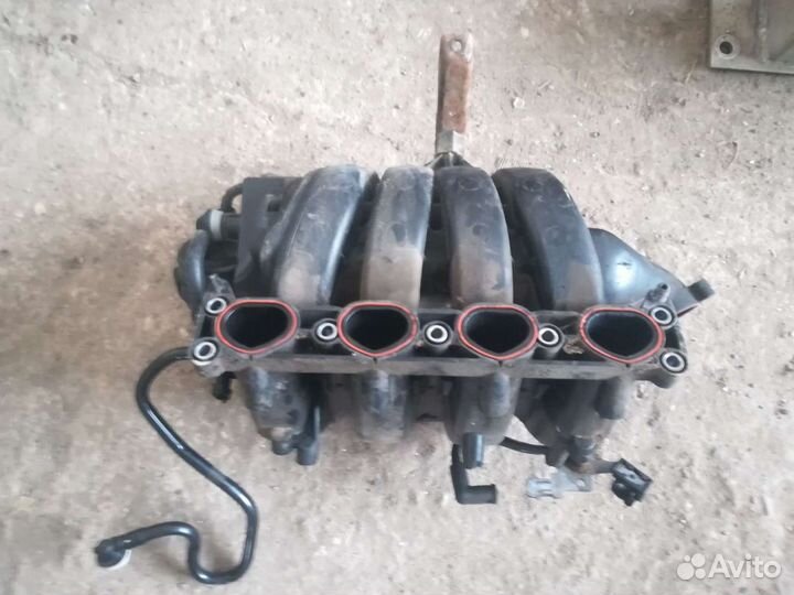Коллектор впускной 1.8 Chevrolet Cruze, Orlando