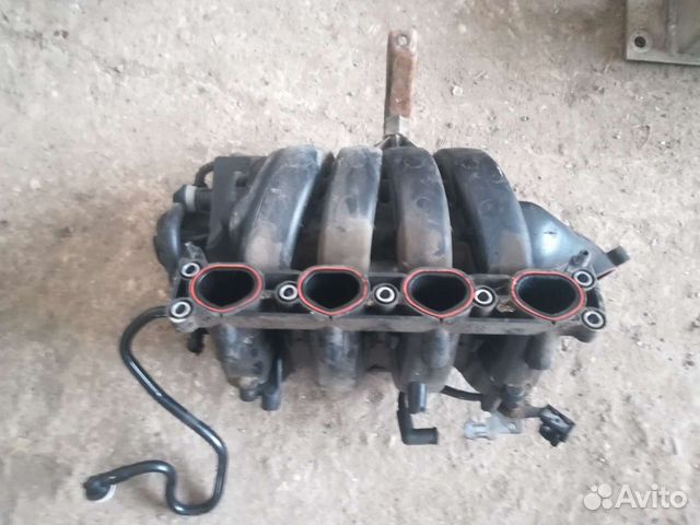 Коллектор впускной 1.8 Chevrolet Cruze, Orlando