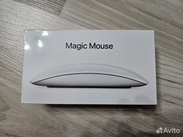 Мышь Apple magic mouse 3