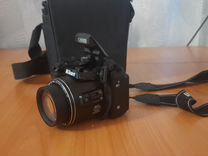 Фотоаппарат Nikon coolpix B500