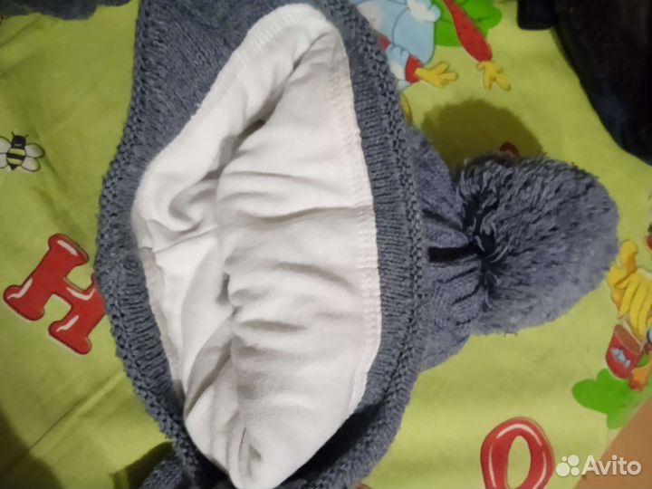 Шапка для мальчика