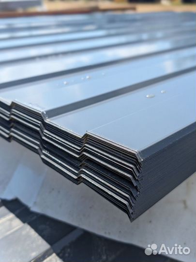 Профнастил для забора