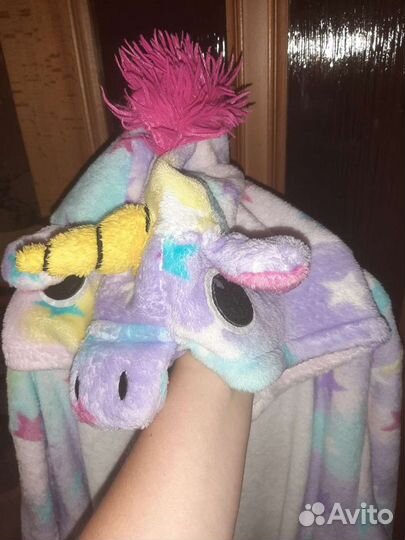 Кигуруми единорог