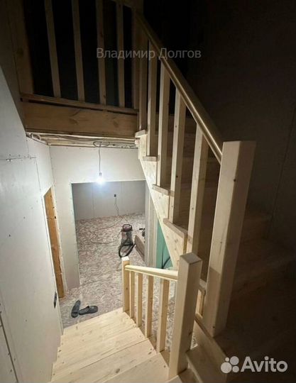 Ступени для лестницы прямые и забежные