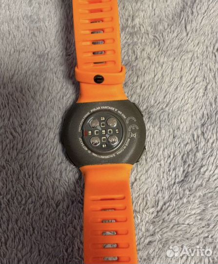 Часы Polar Vantage V + H10
