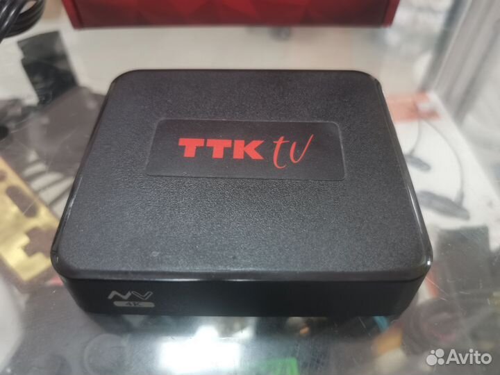 TV приставка TTJ nv-711-wac