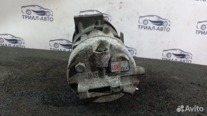 Компрессор кондиционера Sorento