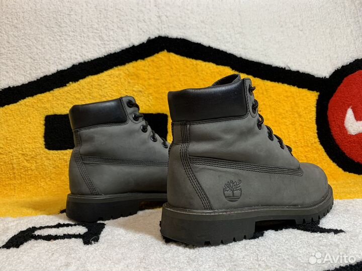 Ботинки Timberland 6 In Premium 38 5uk оригинал