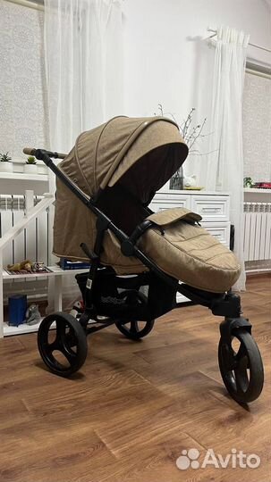 Коляска babyton